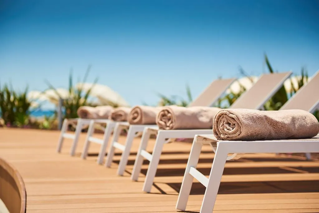 Pool, Hotel Sipar Plava Laguna, Istria