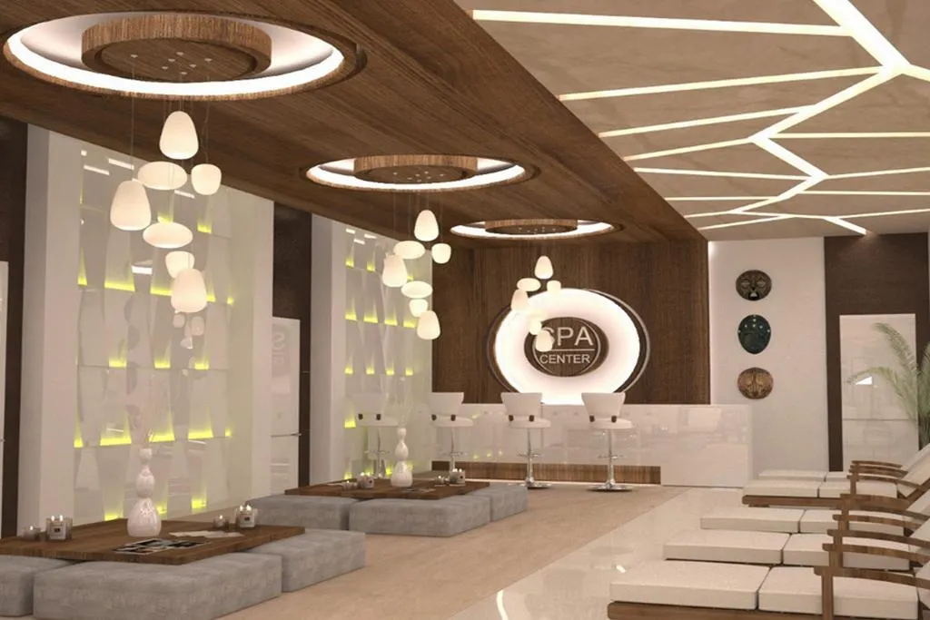 Sports and Entertainment, Elips Royal Hotel Spa, Antalya