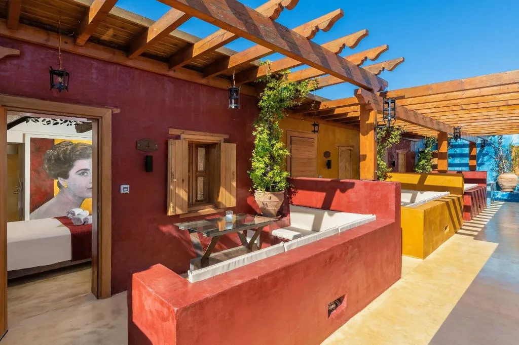 Room, 10Gr Hotel And Wine Bar Adults Only, Rhodes
