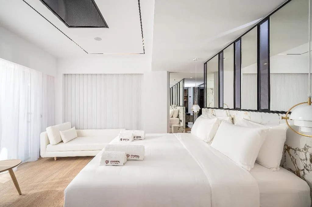 SUITE DELUXE Room, Ethereal White Resort, Crete