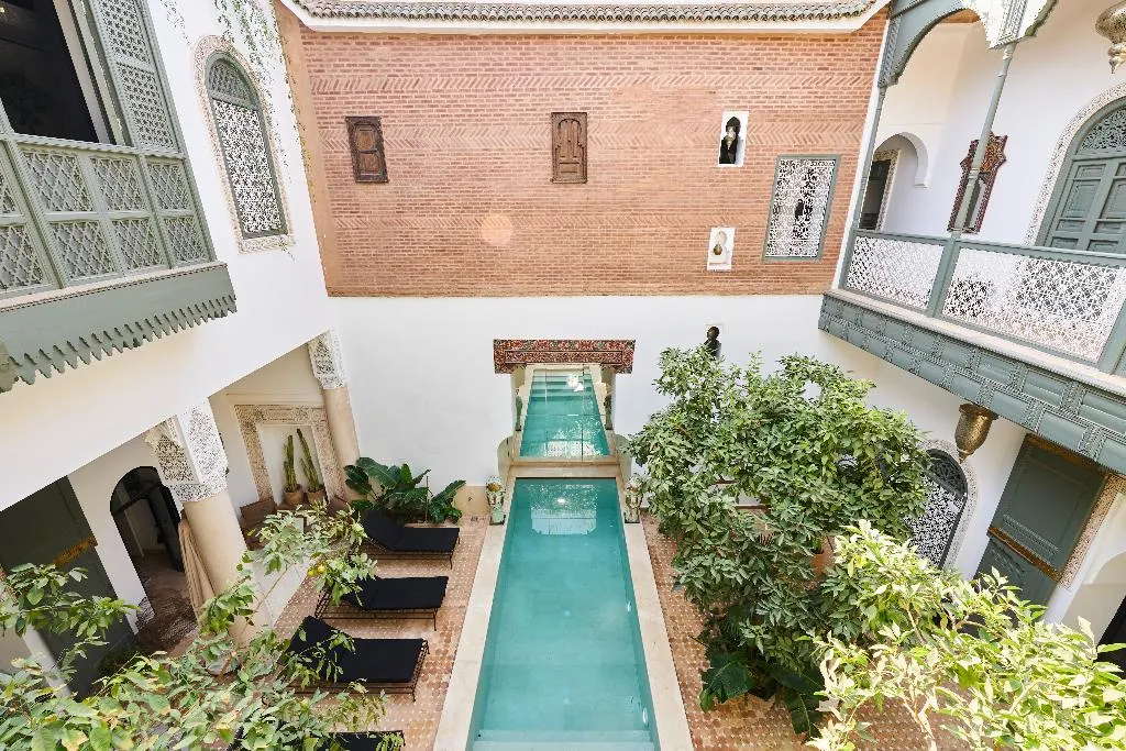 General view, Riad Rafaele & Spa, Marrakech