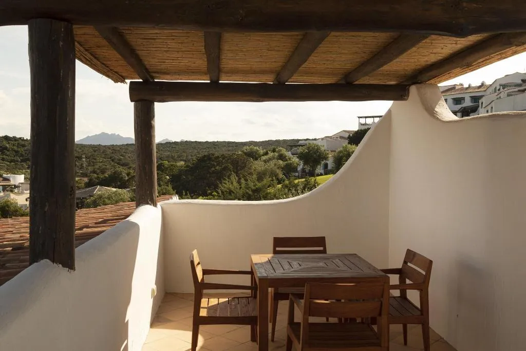 Terrace, Romazzino, A Belmond Hotel, Costa Smeralda, Olbia