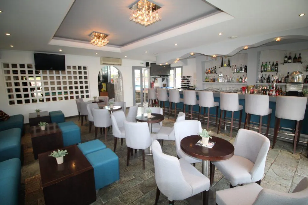 Lobby, Sea Bird, Corfu