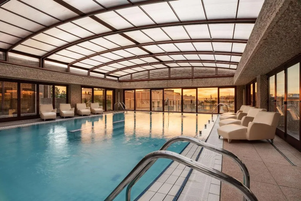 Pool, Hilton Madrid Airport, Madrid