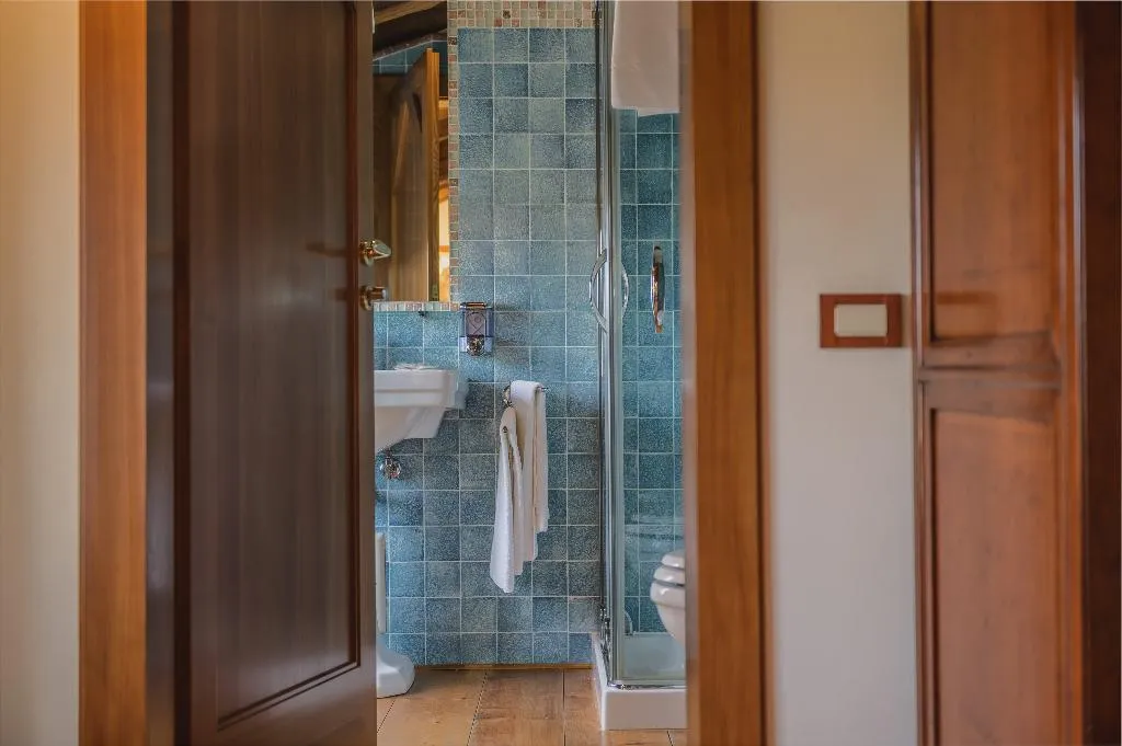 Double or Twin STANDARD Room, Le camere di Palazzo Bortolan, Venice