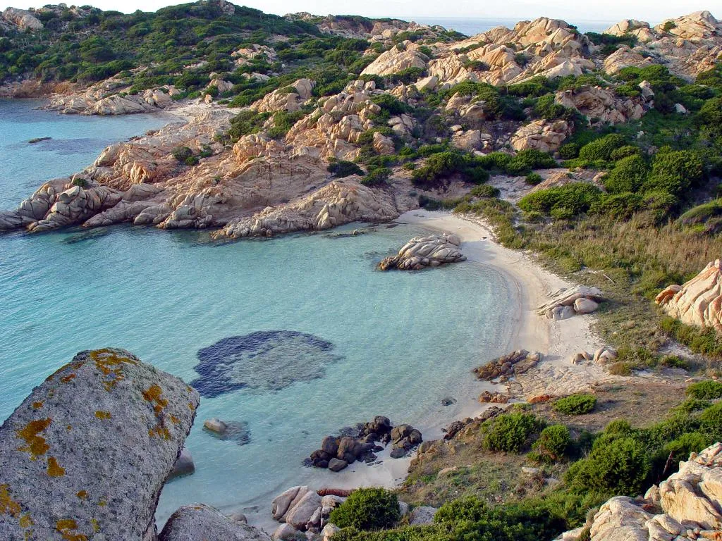 Beach, Grand Hotel Resort Ma&Ma - Adults Only, Olbia