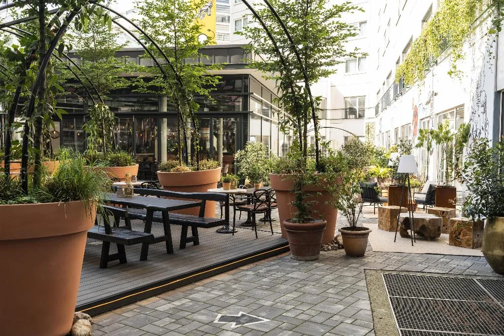 Bar, Hotel Berlin, Berlin, Berlin