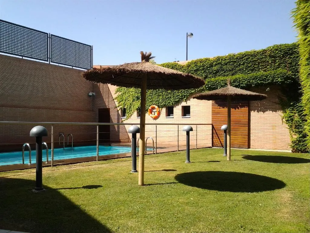 General view, Reston Valdemoro, Madrid