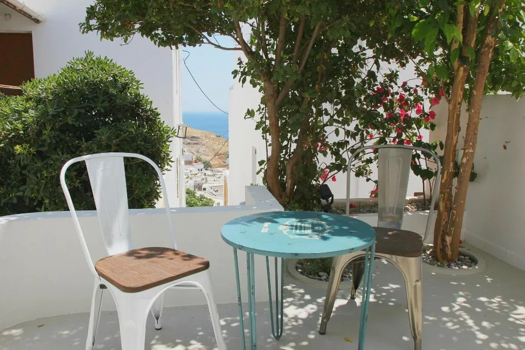 Room, Lindos Comfy Suites, Rhodes