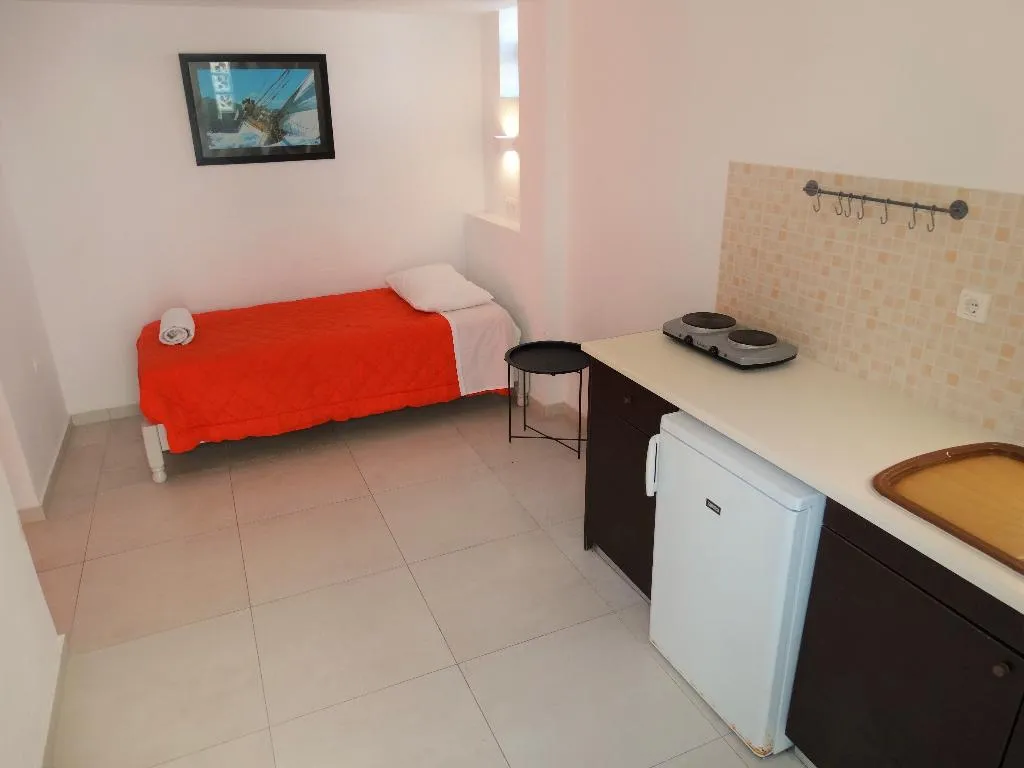 QUADRUPLE STANDARD Room, Oasis Beach Club, Corfu