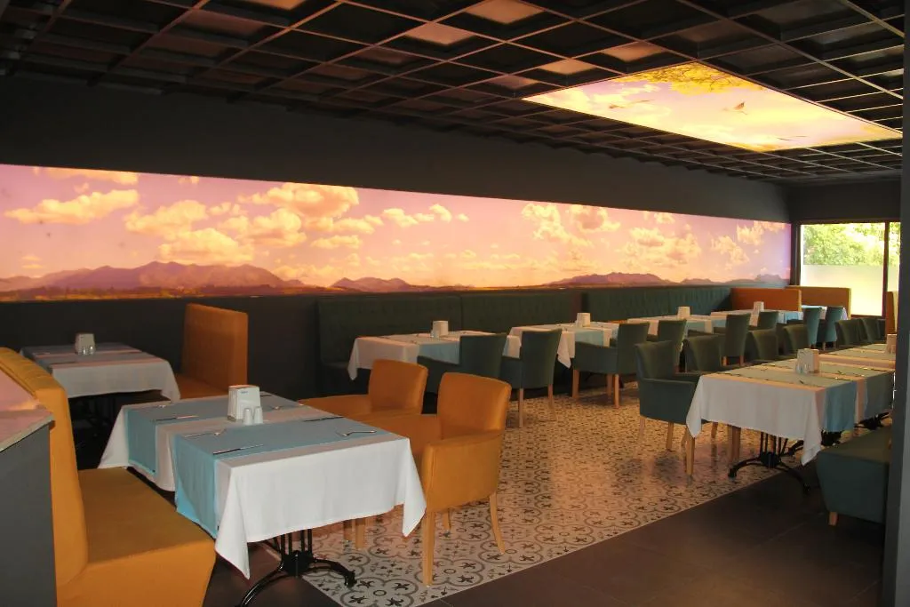 Restaurant, Mardiva Family Lykia Botanika Beach & Fun Club, Dalaman
