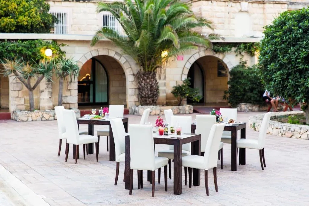 Restaurant, Sprachcaffe International Aparthotel Pembroke, Malta