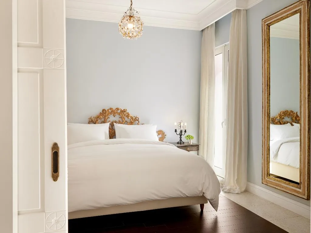 SUITE SEA VIEW Room, Mandola Rosa, A Resort to Live, Athens