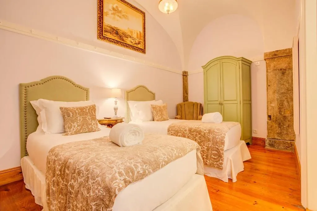 Room, Palácio das Especiarias, Lisbon