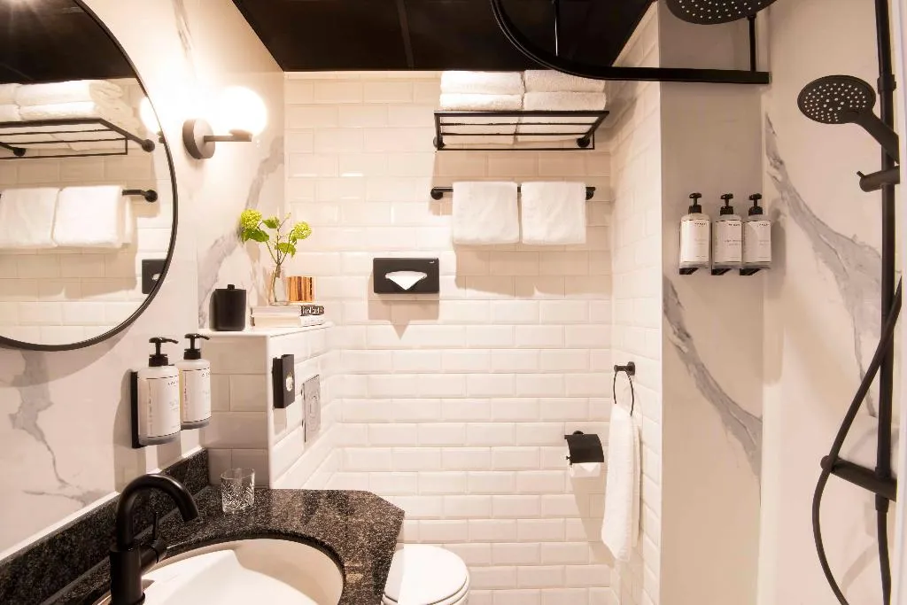 SINGLE BASIC Room, Jan Luyken Amsterdam, Amsterdam