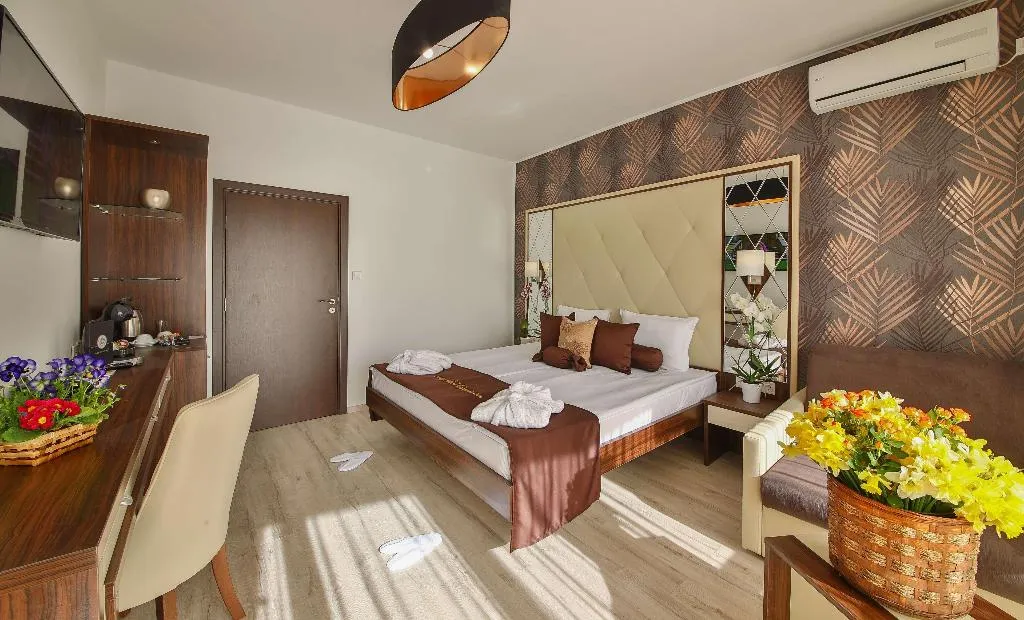 Room, Prestige Deluxe Hotel Aquapark Club, Varna