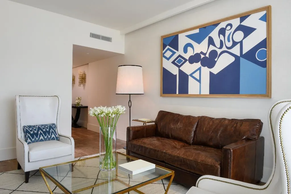 JUNIOR SUITE STANDARD Room, Hotel Camiral, Costa Brava