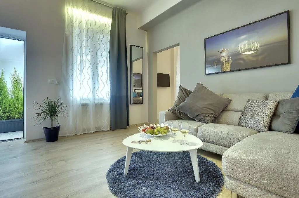 Room, D&A Center Apartments, Istria