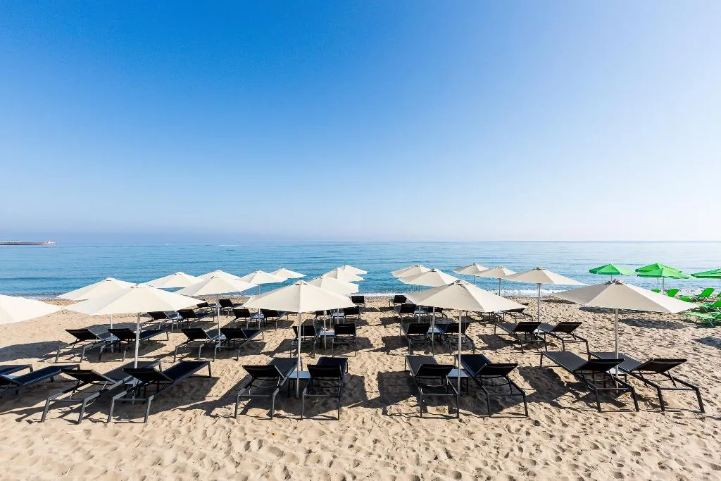 Beach, Ammos Suites, Crete