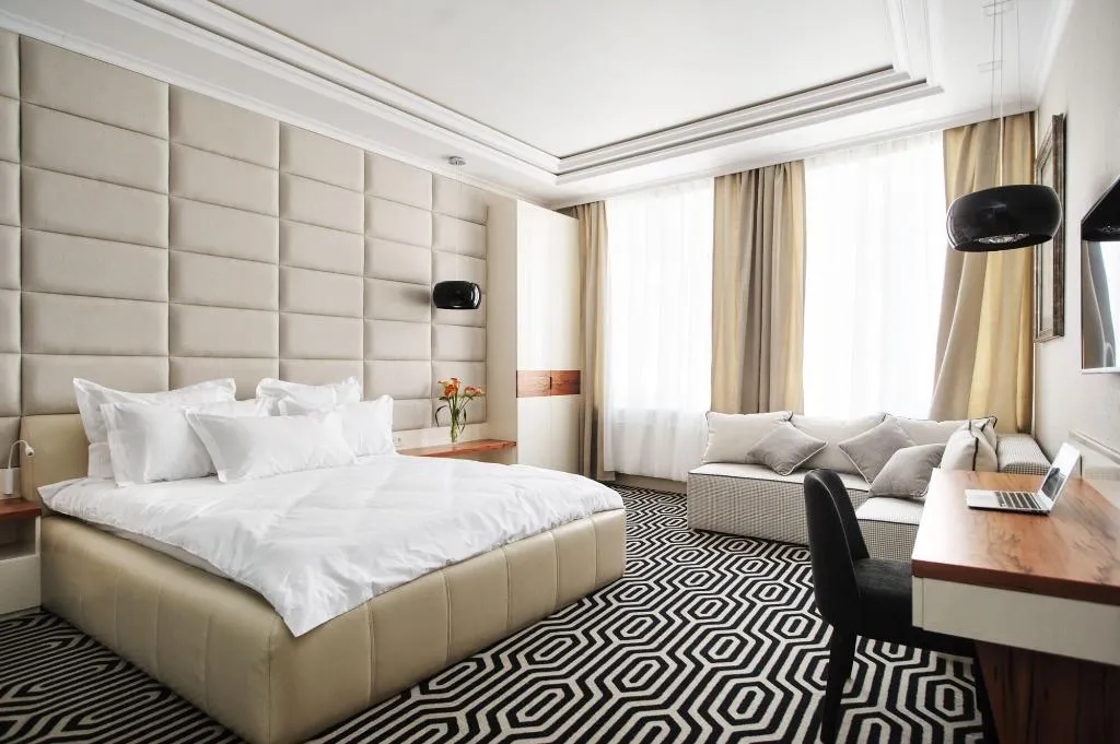 Room, Apartamenty Chleb I Wino, Gdansk