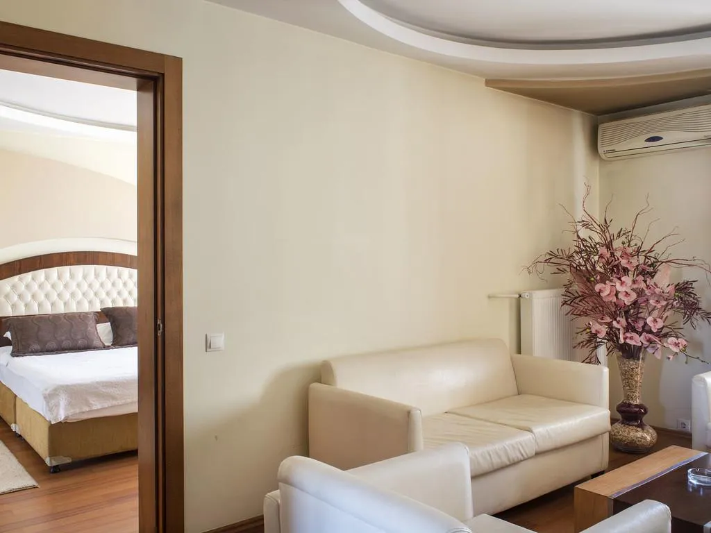 SUITE STANDARD Room, Berksoy Hotel, Izmir