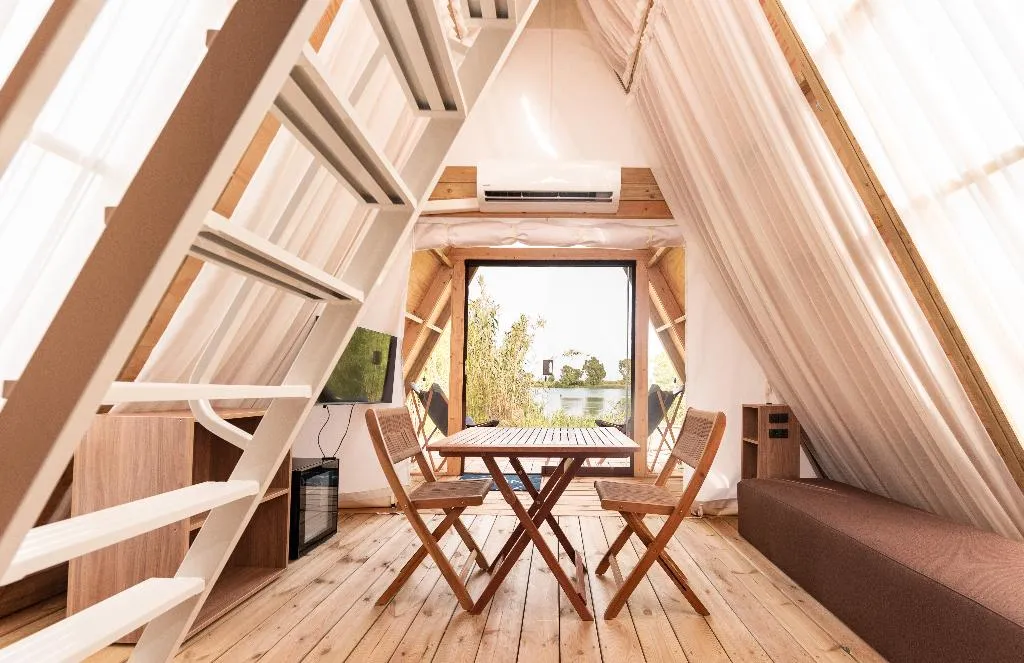 Tent LAGOON VIEW Room, Nabi Resort Glamping & Spa, Naples
