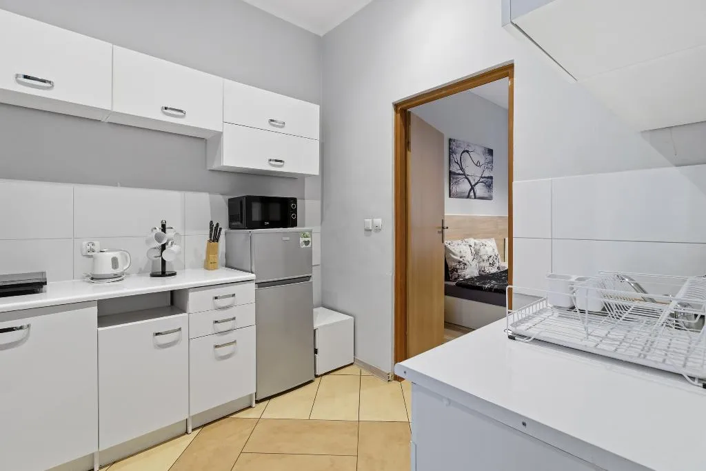 General view, 70s Guest room, Krakow