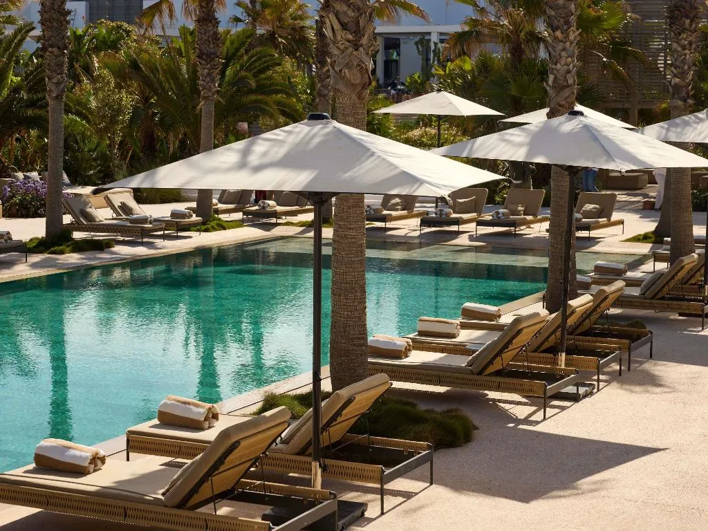 Pool, Sofitel Agadir Thalassa, Agadir