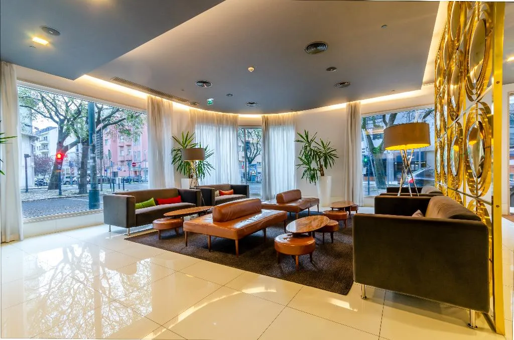 Lobby, Olissippo Saldanha, Lisbon