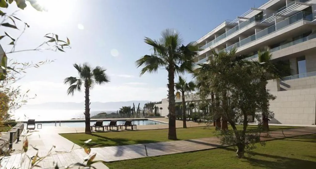 General view, On'Live Hotel, Izmir