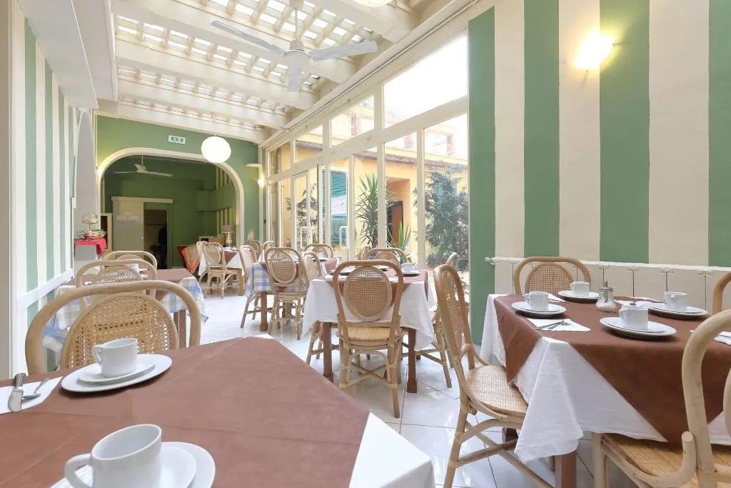 Restaurant, Adre Majestic View, Florence