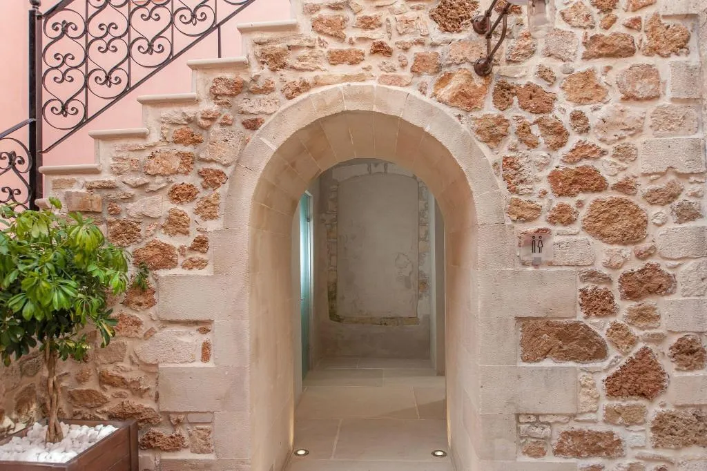 General view, Serenissima Boutique Hotel, Crete