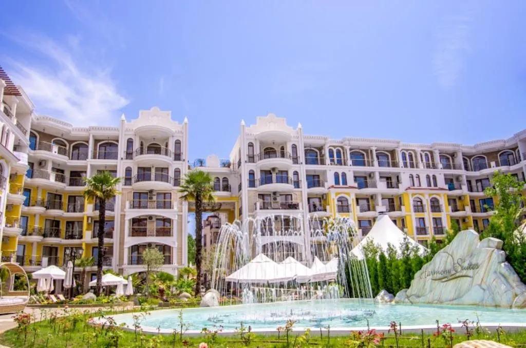 General view, Harmony Suites 4 & 5 & 6, Bourgas