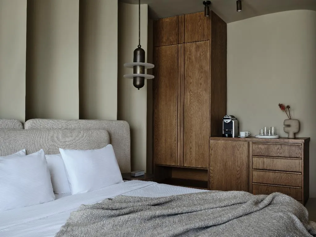 SUITE STANDARD Room, Andronis Concept, Santorini