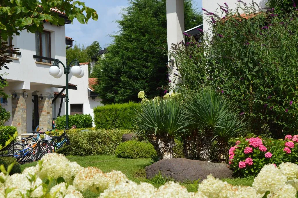 Terrace, Oasis Resort & Spa, Bourgas