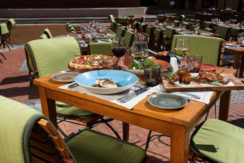 Restaurant, The Romanos, A Luxury Collection Resort, Kalamata