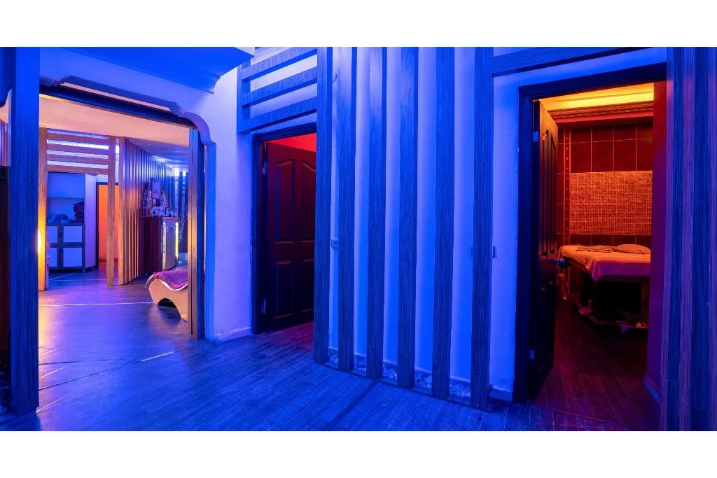 Sports and Entertainment, Blue Star, Antalya