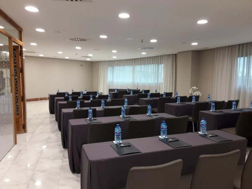 Conferences, Eurostars Madrid Foro, Madrid