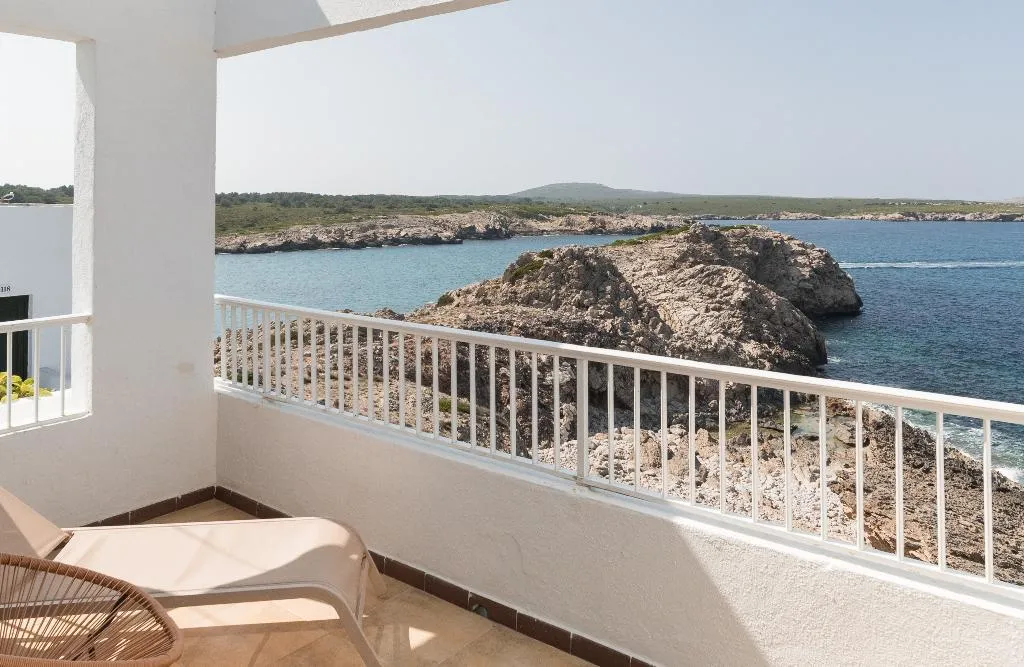 SUITE SEA VIEW Room, Beach Club, Menorca