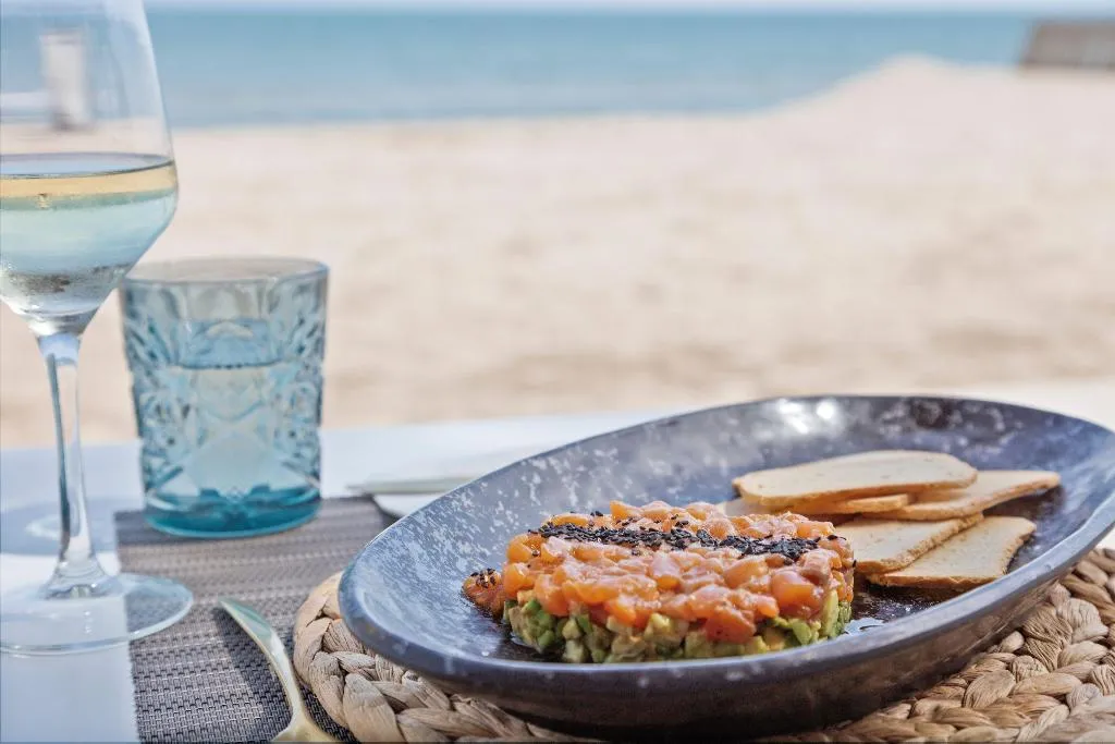 Restaurant, Best Terramarina, Costa Brava