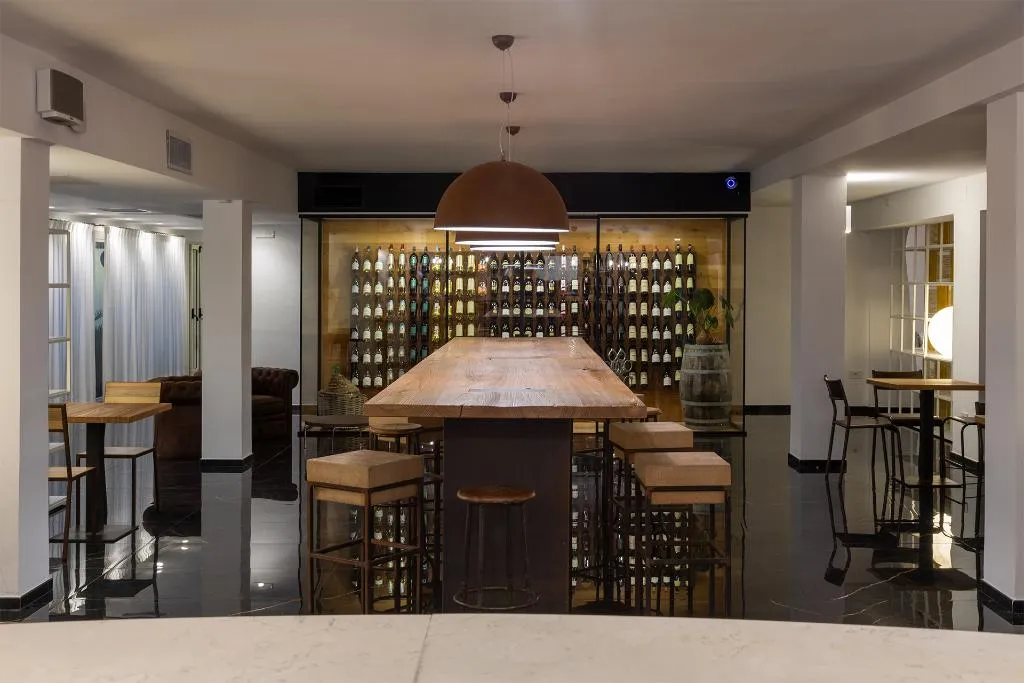 Bar, Hotel San Teodoro, Olbia
