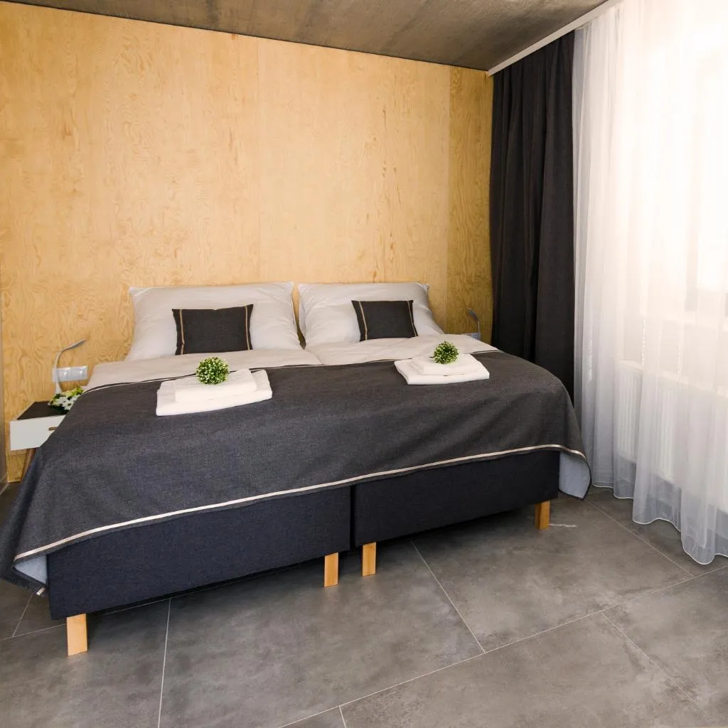 STUDIO STANDARD Room, Residence Trafick (Self-service check-in), Prague