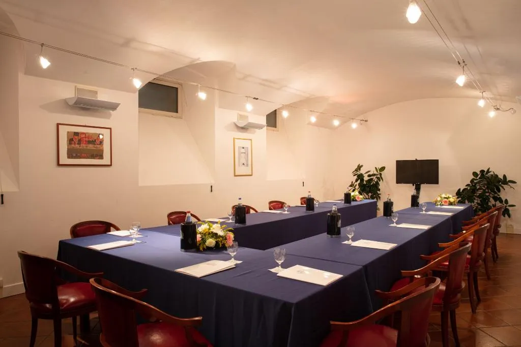 Conferences, Grand Hotel Villa Serbelloni, Milan