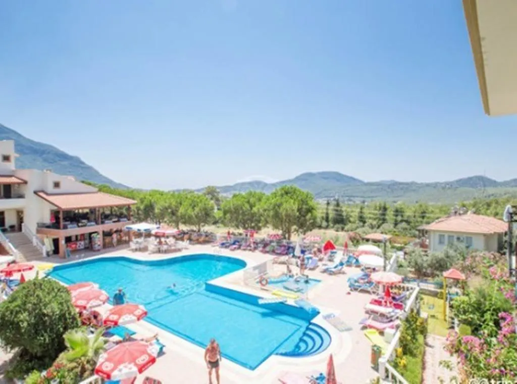 General view, Leytur, Dalaman