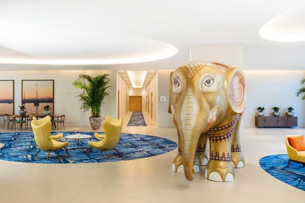 Conferences, Centara Mirage Beach Resort Dubai, Dubai
