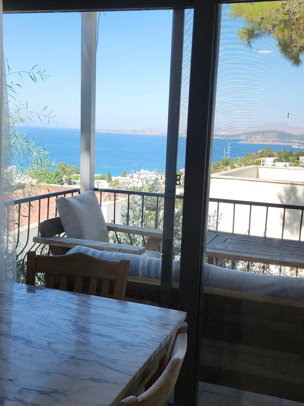 Room TWO KING BEDS Room, Ilya Apart 1, Dalaman