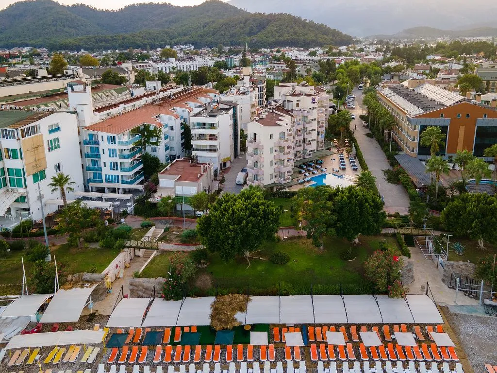 General view, Viking Nona Beach, Antalya