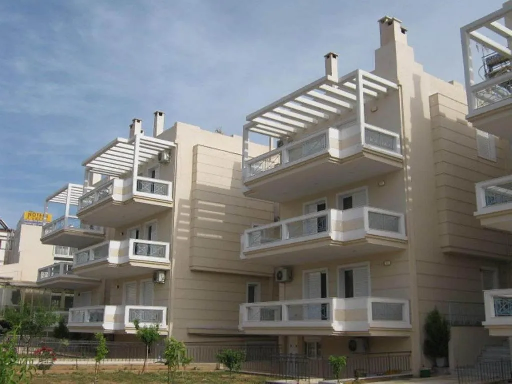 Terrace, Hotel Cybele, Athens