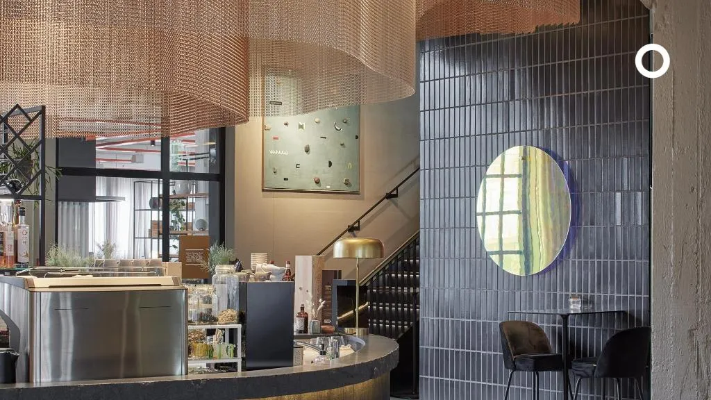 Bar, Grandi by Center Hotels, Reykjavik