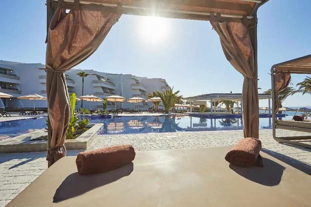 Pool, Grand Hyatt Lanzarote Playa Dorada Resort, Lanzarote